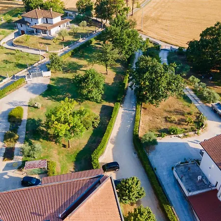 Oda ve Kahvaltı Le Colonne 3*