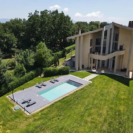 Le Colonne Bed & Breakfast