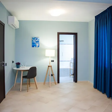 Le Colonne Bed & Breakfast