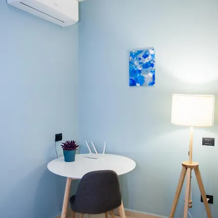 Le Colonne Bed & Breakfast 3*