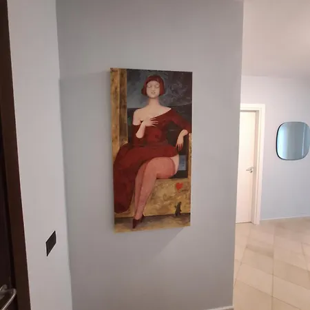 Le Colonne Bed and Breakfast Cassino