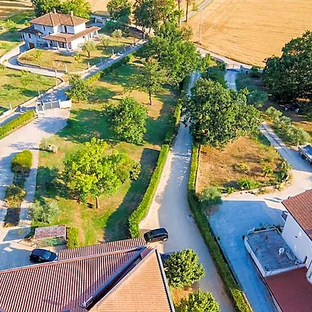 Le Colonne Bed and Breakfast Cassino