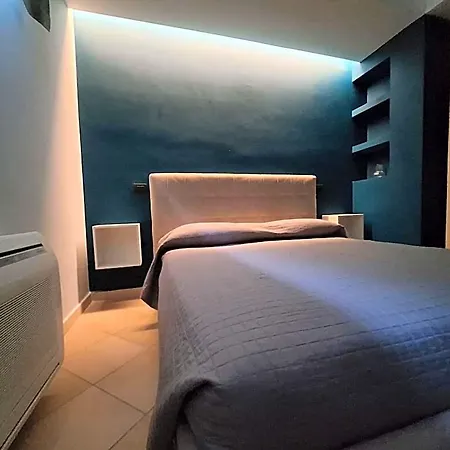 Le Colonne Bed and Breakfast