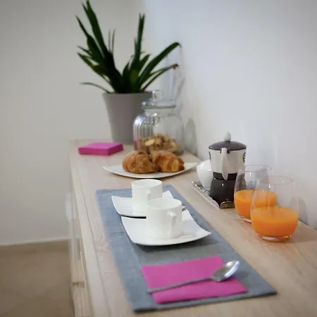 Bed & Breakfast Le Colonne Cassino