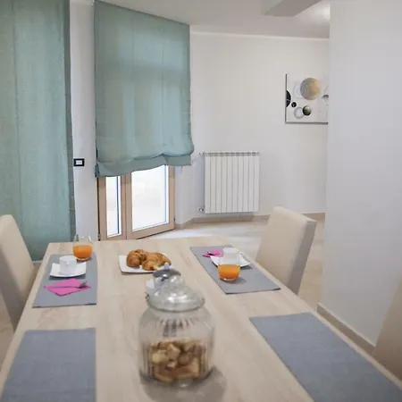 Bed & Breakfast Le Colonne 3*