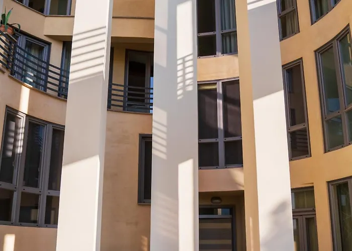 Le Colonne 住宿加早餐酒店 3*