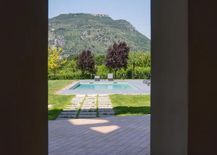 Le Colonne 住宿加早餐酒店 3*