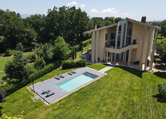 Le Colonne 住宿加早餐酒店