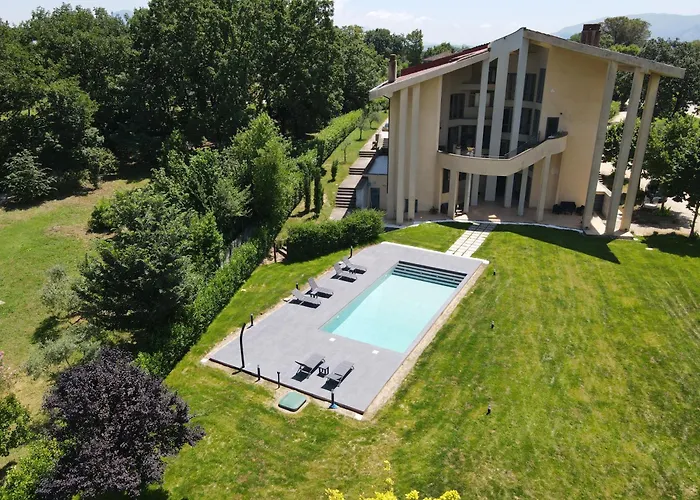 住宿加早餐酒店 Le Colonne 卡西诺