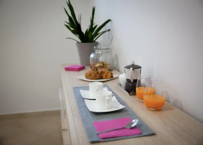 住宿加早餐酒店 Le Colonne 卡西诺