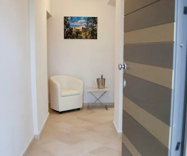 住宿加早餐酒店 Le Colonne 3*